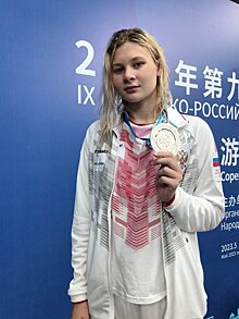 Сборная России вернулась в Москву с Российско-китайских молодежных игр