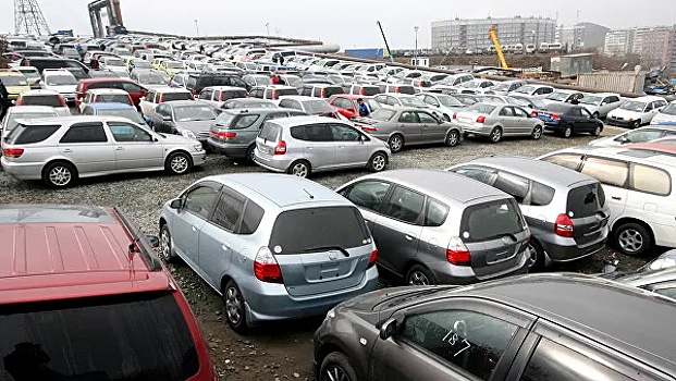 В России подержанные машины подорожали больше новых