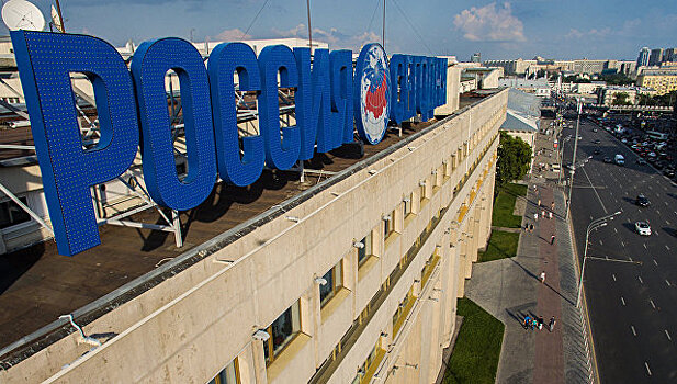 Собкор "Россия сегодня" вошла в число лучших журналистов Татарстана