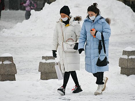 Роспотребнадзор не планирует вводить систему QR-кодов из-за гриппа и ОРВИ