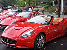 Азербайджанцы любят, но редко покупают Ferrari и Lamborgini
