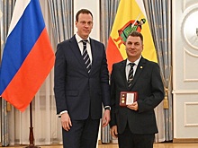 Павел Малков поздравил рязанских волонтеров с Днем добровольца