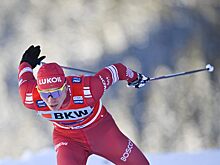 Большунов проиграл классический масс-старт на чемпионате России