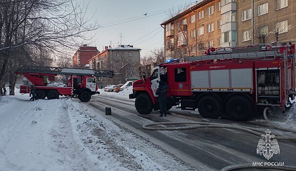 Три человека погибли в пожарах в Новосибирской области за неделю