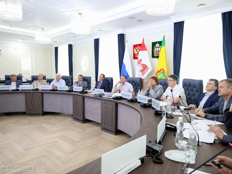 В 2025 году планируется создать местные отделения общества «Знание» в Заречном и Кузнецке