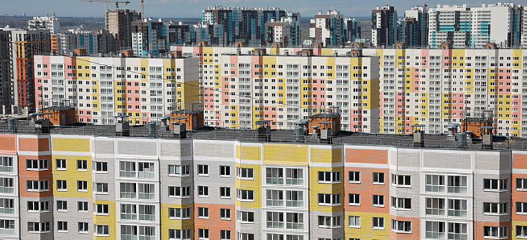 Новый ценовой рекорд установили квартиры в новостройках