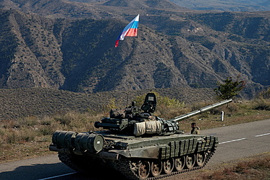 В Карабахе призвали увеличить численность российских миротворцев