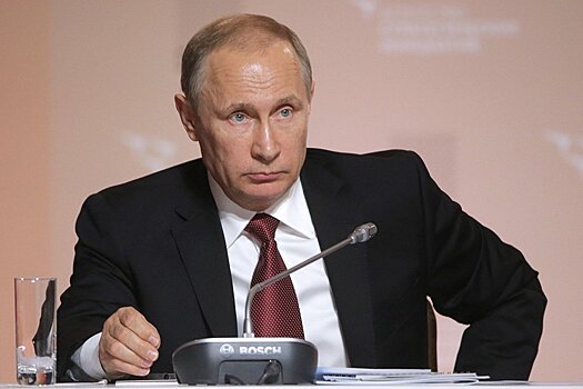 Песков подтвердил планы Путина лично выступить с Посланием