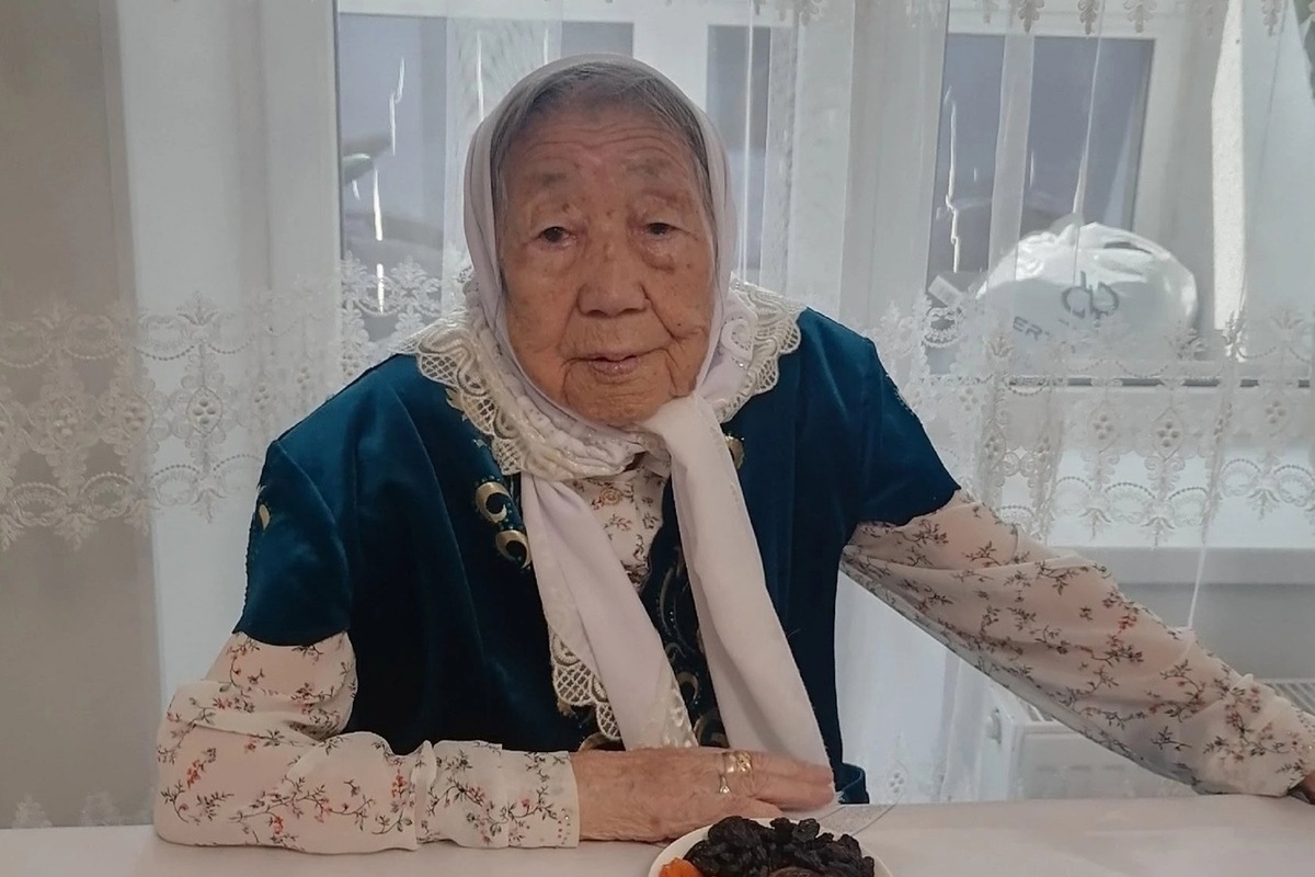 Старейшая жительница России умерла в Самаре