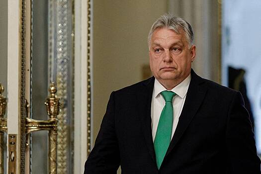 Орбан обвинил лидеров ЕС в политическом шантаже и призвал их уйти в отставку