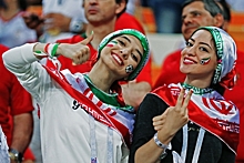 В Иране вновь запретят женщинам посещать футбольные матчи