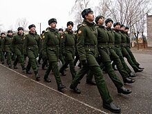 В Татарстане дополнили порядок выплат военнослужащим батальонов "Алга" и "Тимер"