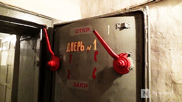 Бомбоубежище у стадиона «Динамо» отремонтируют в Нижнем Новгороде