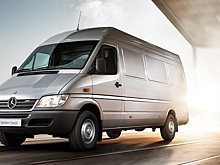 Масла для Mercedes Sprinter Classic
