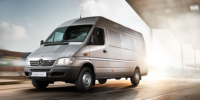 Масла для Mercedes Sprinter Classic