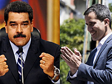 Путин помирит Мадуро с Гуайдо