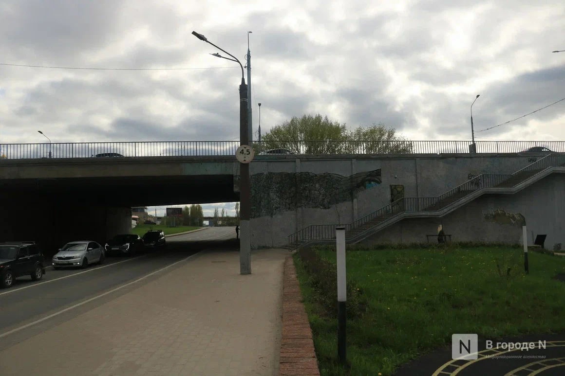 Граффити для Канавинского моста выбирают в Нижнем Новгороде