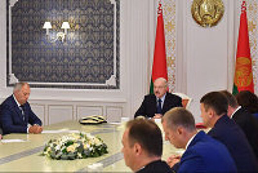 Лукашенко провел кадровые перестановки в судейском корпусе Беларуси