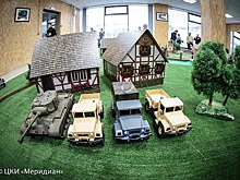 В Черемушках покажут уникальные модели военной техники
