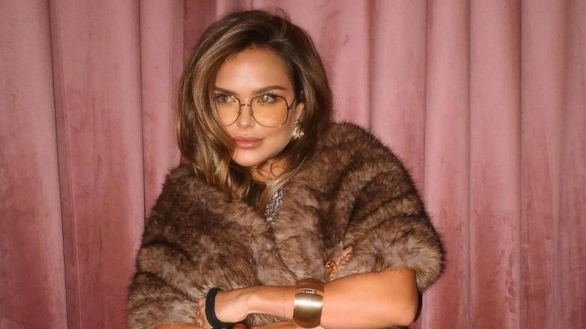 Стефания Маликова показала кадры, где у неё загорелись волосы: видео