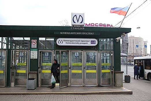 В Петербурге произошел сбой в работе турникетов метро