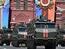 Государство закупило автомобилей и спецтехники на 44,5 млрд руб.