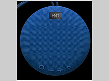 В Сеть слили фото бюджетной Bluetooth-колонки HMD Boom E1 с защитой от воды