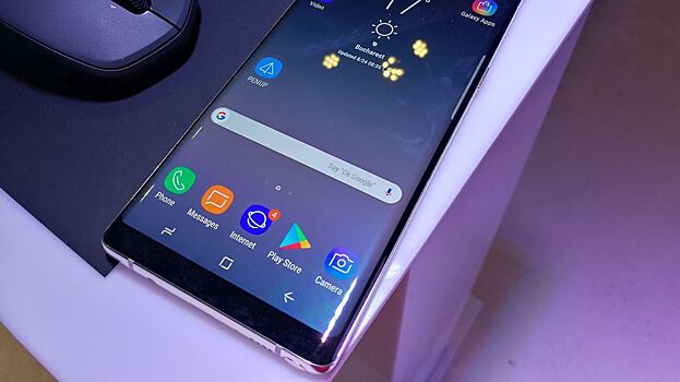 Прошлогодние флагманы Samsung получили обновление базового приложения. Что изменилось?