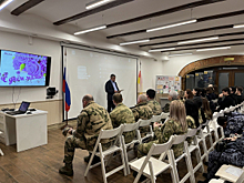 В МВД по Республике Северная Осетия-Алания прошло мероприятие, посвященное Дню матери