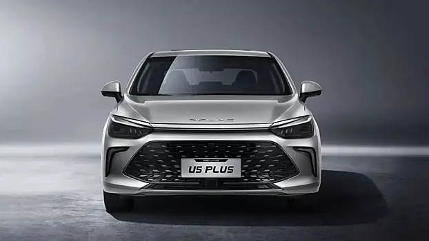 BAIC торопится распродать седаны BAIC U5 Plus
