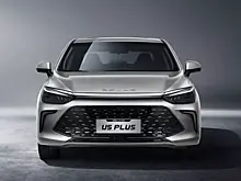 BAIC торопится распродать седаны BAIC U5 Plus