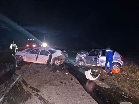 Четверо погибших в ДТП в Жирновском районе: прокуратура держит ситуацию под контролем