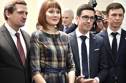 Петербуржец, победивший в конкурсе "Учитель года России", получит премию в 3 млн рублей