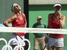 Макарова и Веснина проиграли в 1/4 финала Australian Open