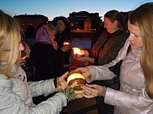 На Крымской набережной зажгут свечи по случаю Дня памяти и скорби