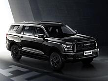 Haval H5 2025 года обновился и зовет в путь поклонников бездорожья