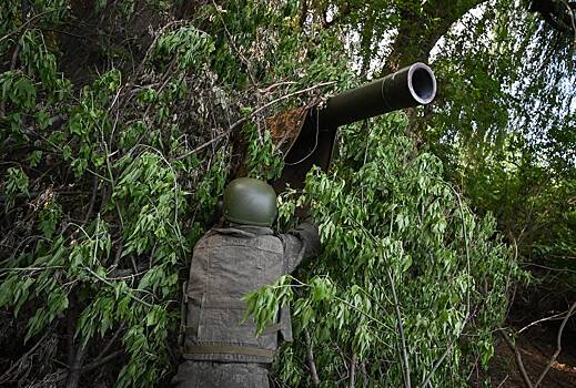 Российские военные начали прятать танки под землей рядом с позициями ВСУ