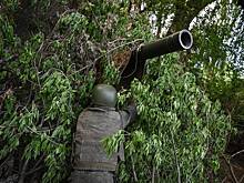 Российские военные начали прятать танки под землей рядом с позициями ВСУ