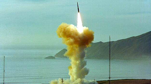 $85 млрд: США отправят МБР Minuteman III на свалку