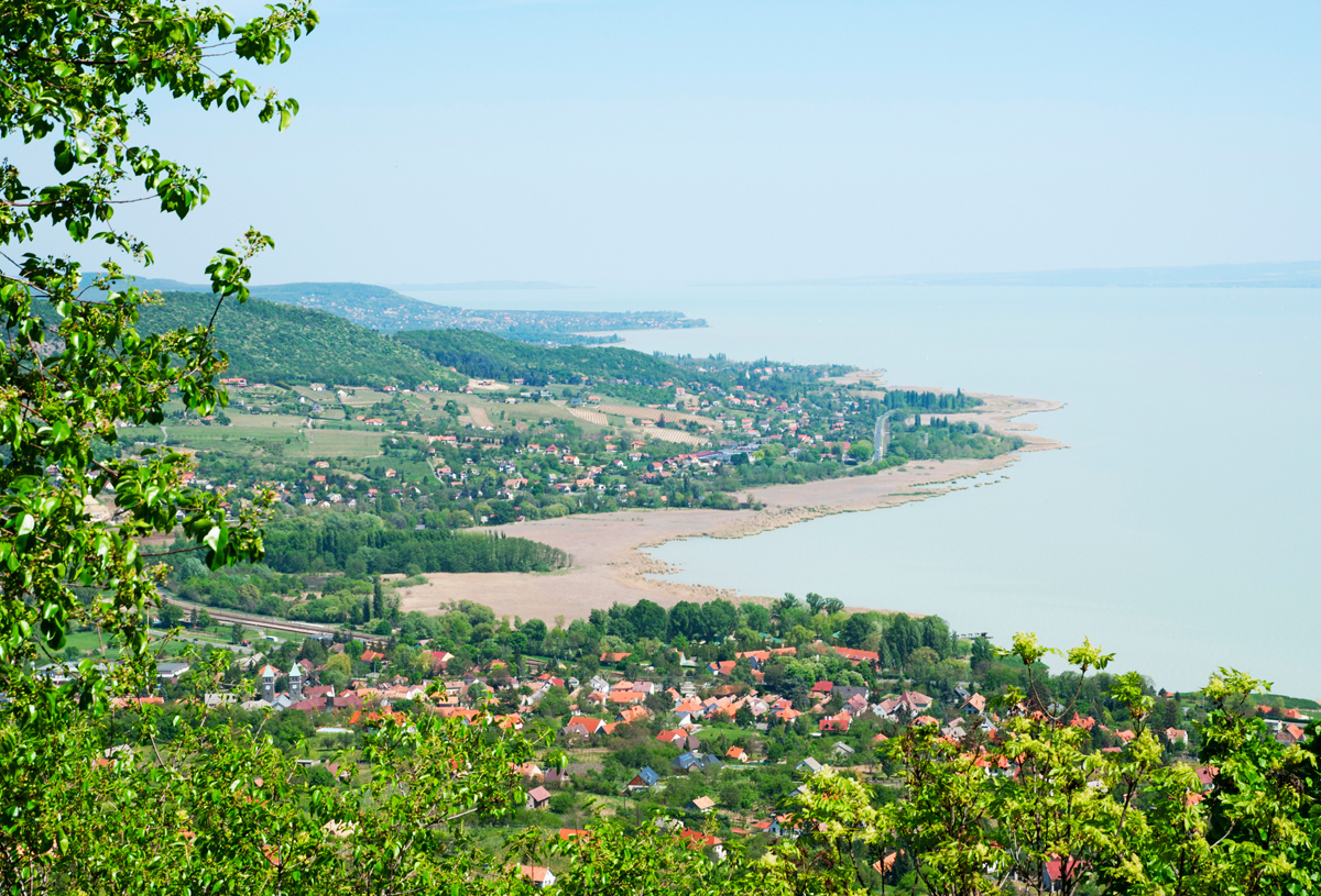 Балатон, Венгрия, Европа