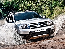 Новый Dacia Duster 2023 года — последние новости