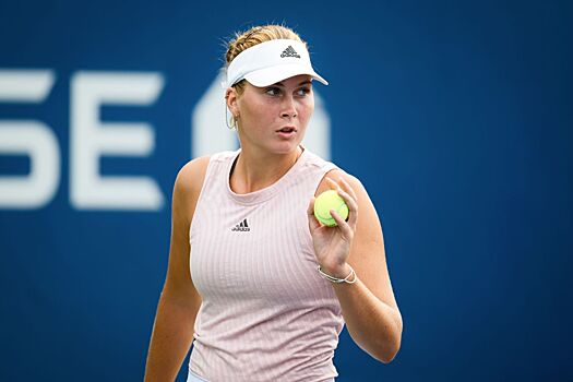 Российская юниорка Анастасия Гурьева победила в финале US Open — 2023, Ярослав Дёмин вылетел ещё в полуфинале
