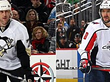 Овечкин провел 1316-й матч в НХЛ и повторил рекорд Ковалева по числу игр среди россиян
