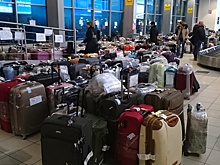 МЧС доставило весь багаж российских туристов из Египта