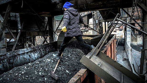Украинские электростанции остаются и без угля, и без денег