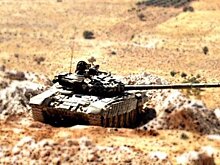 Военные Сирии освободили газовое месторождение под Пальмирой