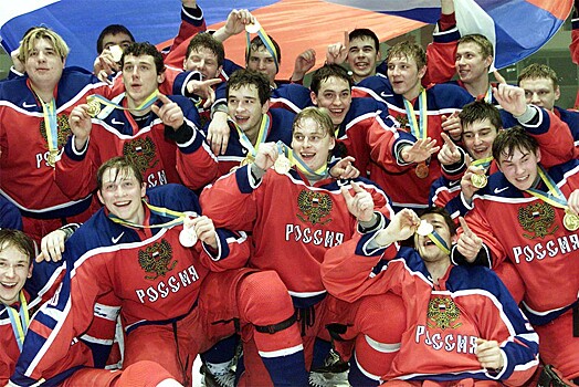 Что стало со звёздами молодёжного чемпионат мира-2002 по хоккею