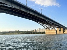 Стала известна дата начала ремонта моста у Телецентра в Омске