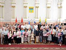 Накануне Дня физкультурника в Оренбурге чествовали спортсменов, тренеров и ветеранов спорта