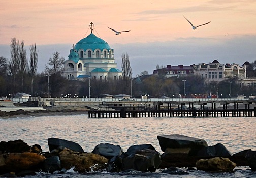 В Евпатории будут реконструировать сети водоснабжения